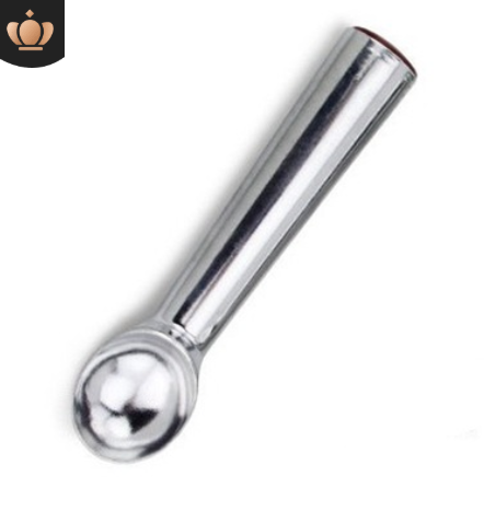 ช้อนตักไอศกรีม อลูมิเนียม ยาว 17.5 ซม. 1606-018