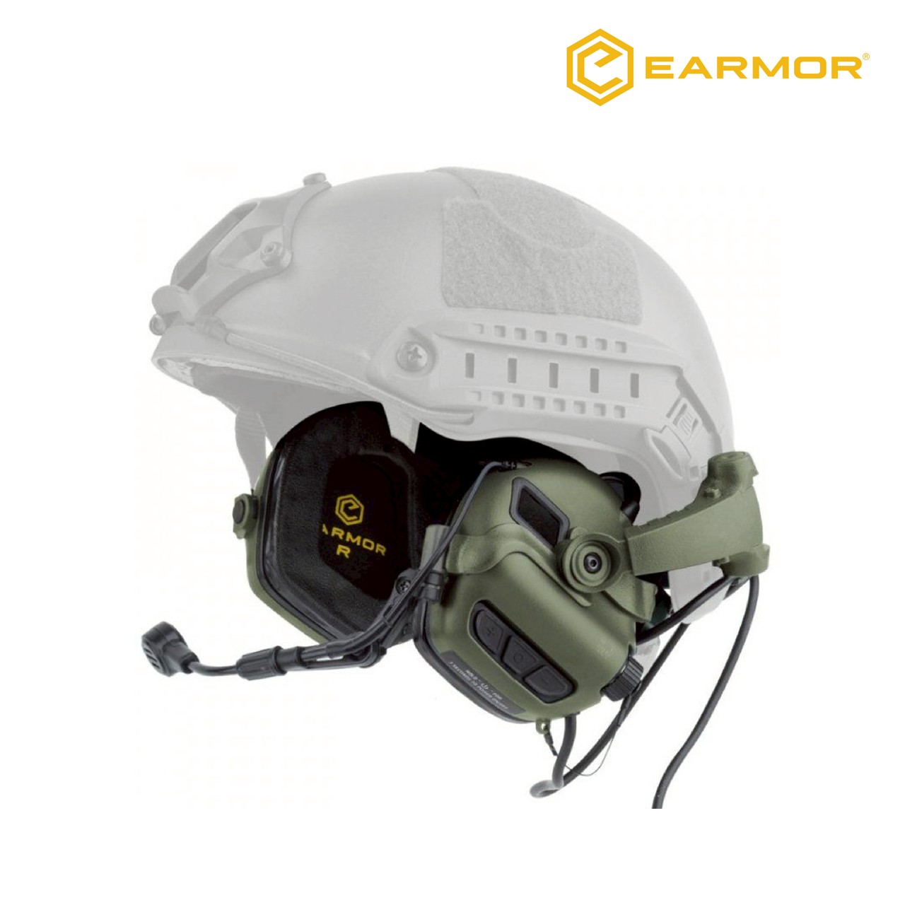 Adapter หูฟัง Earmor M16A ARC