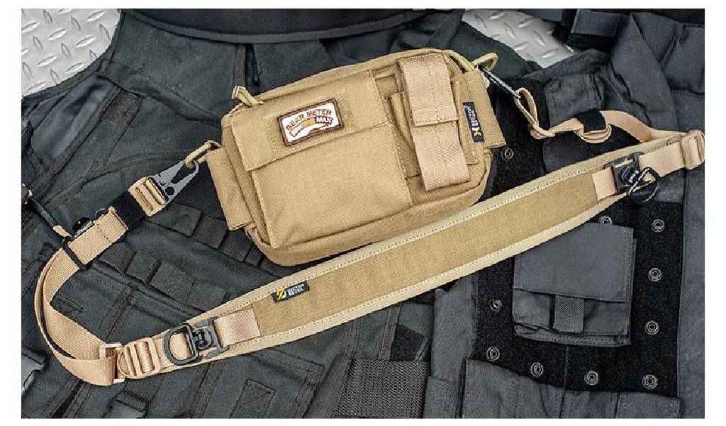 สายสะพาย 2 จุด Sector Seven