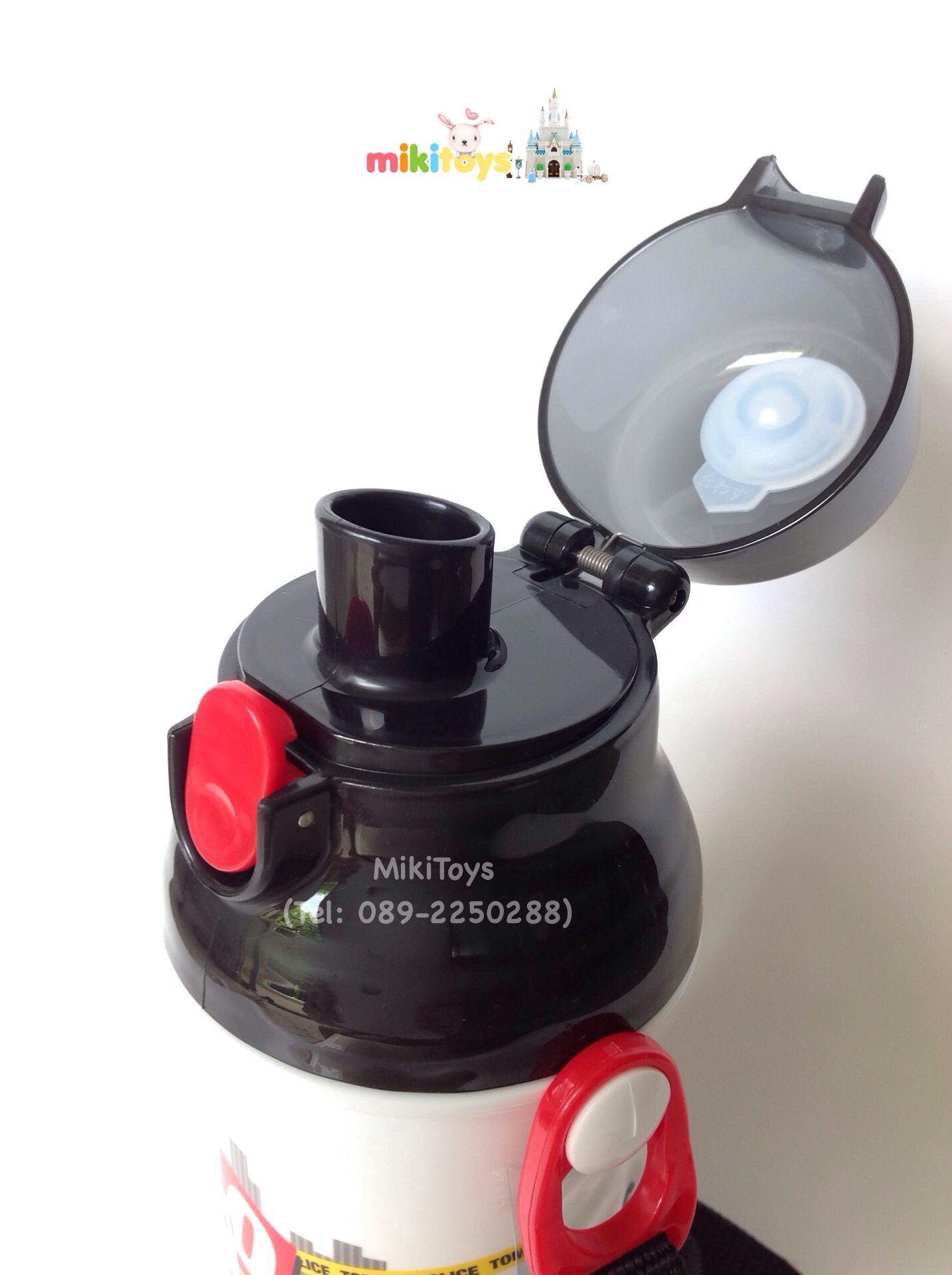 กระติกน้ำเด็ก Skater TOMICA POLICE รุ่นยกดื่ม ลายรถตำรวจ Tomica จาก TOMY *สินค้านำเข้าจากญี่ปุ่น( Made in Japan) งานคุณภาพดีที่สุด ลายสวยมากๆค่ะ