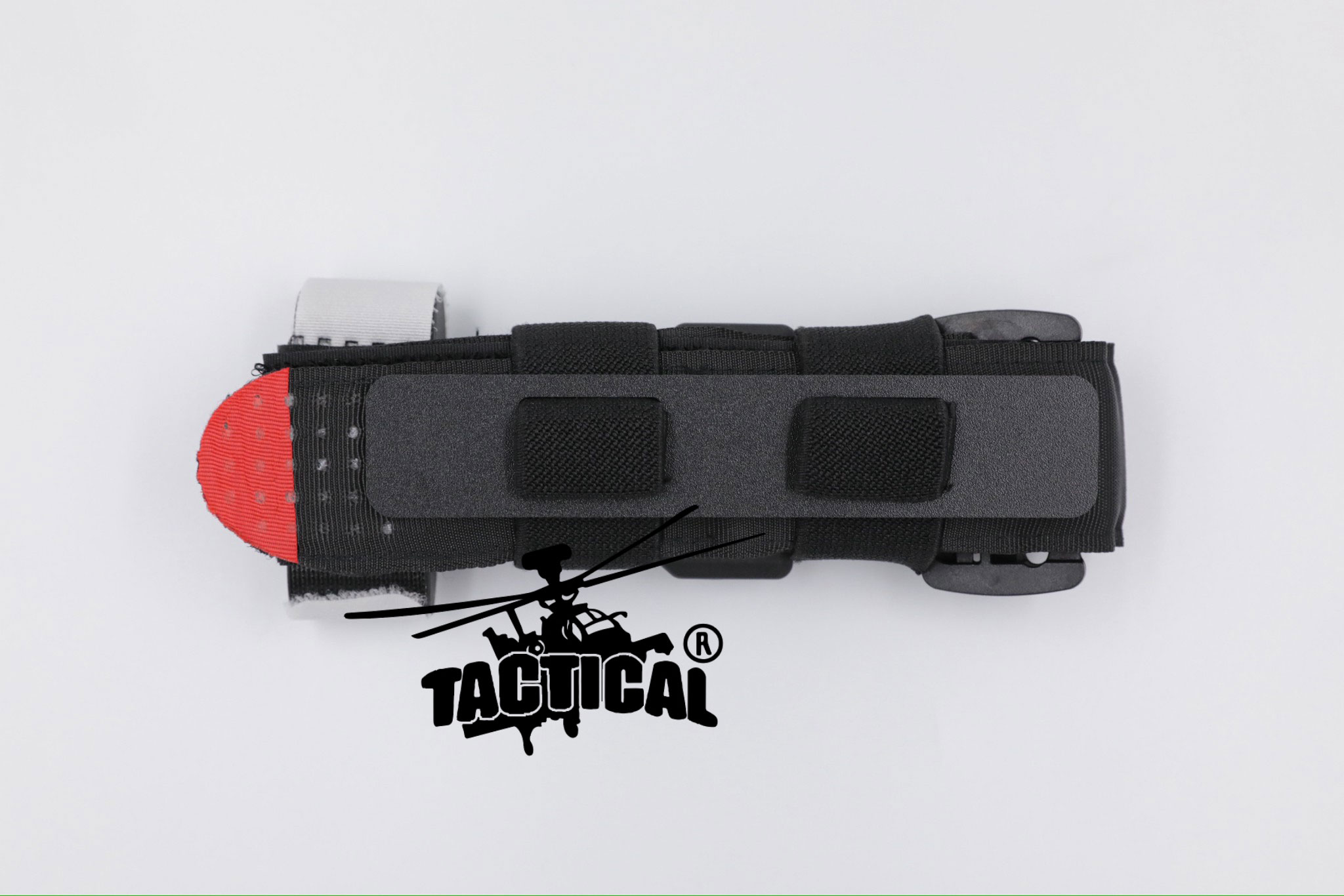 สายรัดเก็บทูนิเก้ แบบ Molle ติดเข็มขัดยุทธวิธี/เสื้อเวส