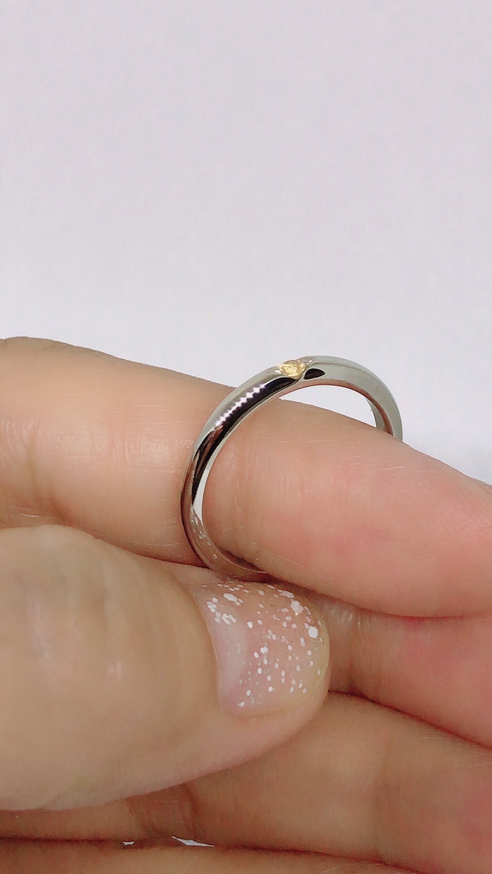 แหวนเงินแท้ พลอยบุษราคัมแท้(ราศ๊พิจิก)