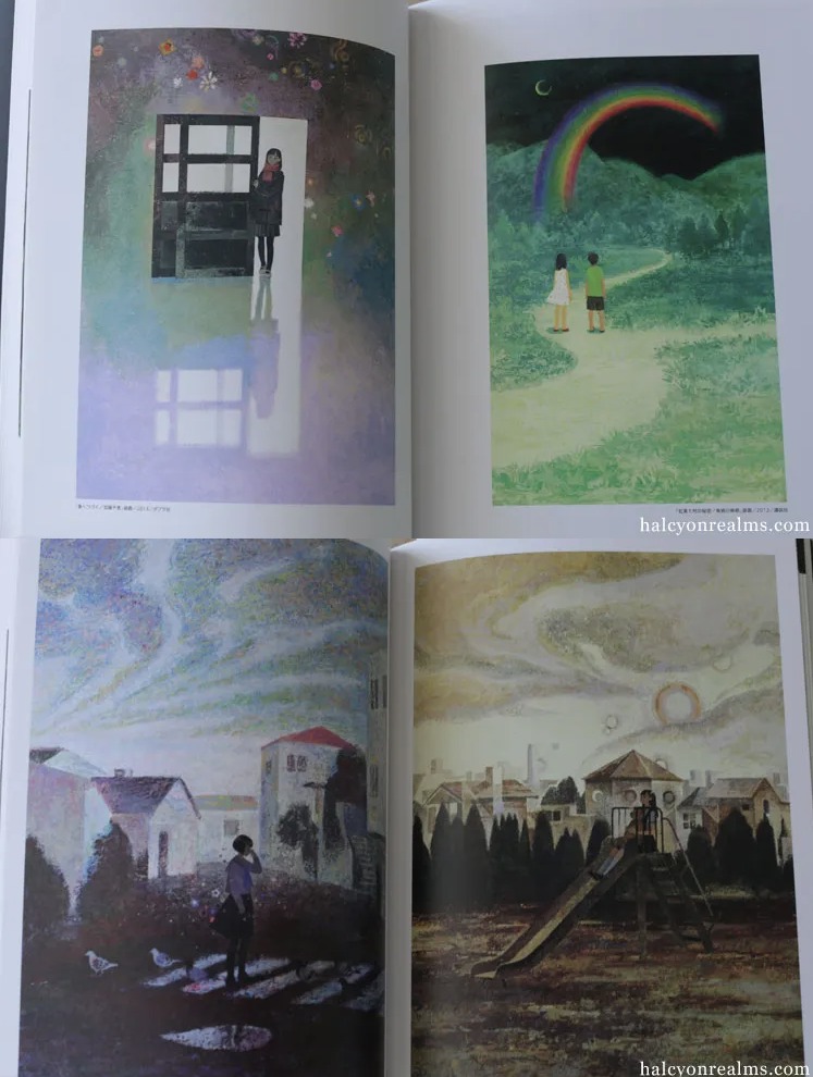 Kumaori Jun Illustration Works Art Book