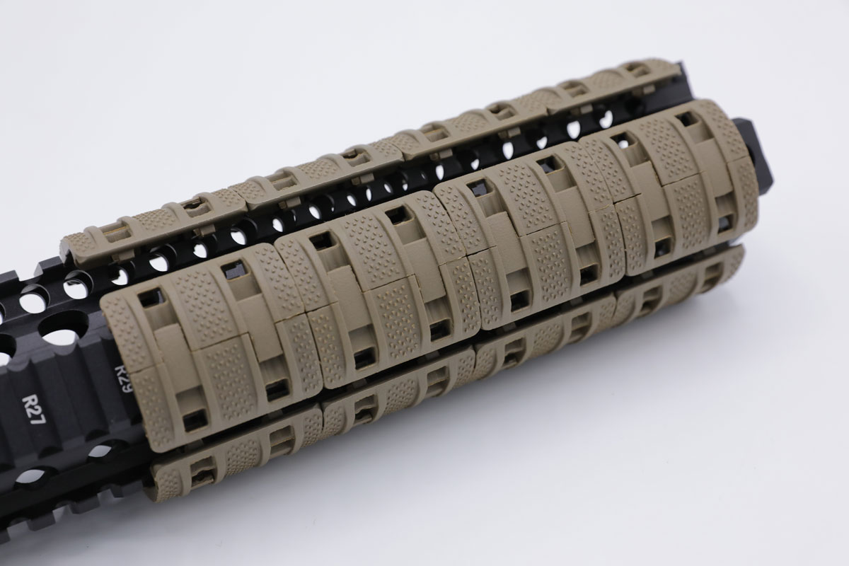 จิ๊กซอว์ ยี่ห้อ Magpul รุ่น XTM & XTM Hand Stop Kit