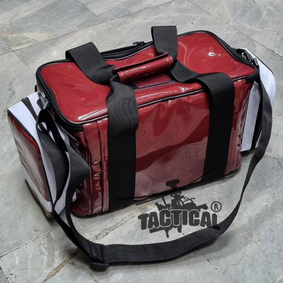 กระเป๋าพยาบาล EMS (ผ้ากันน้ำ)