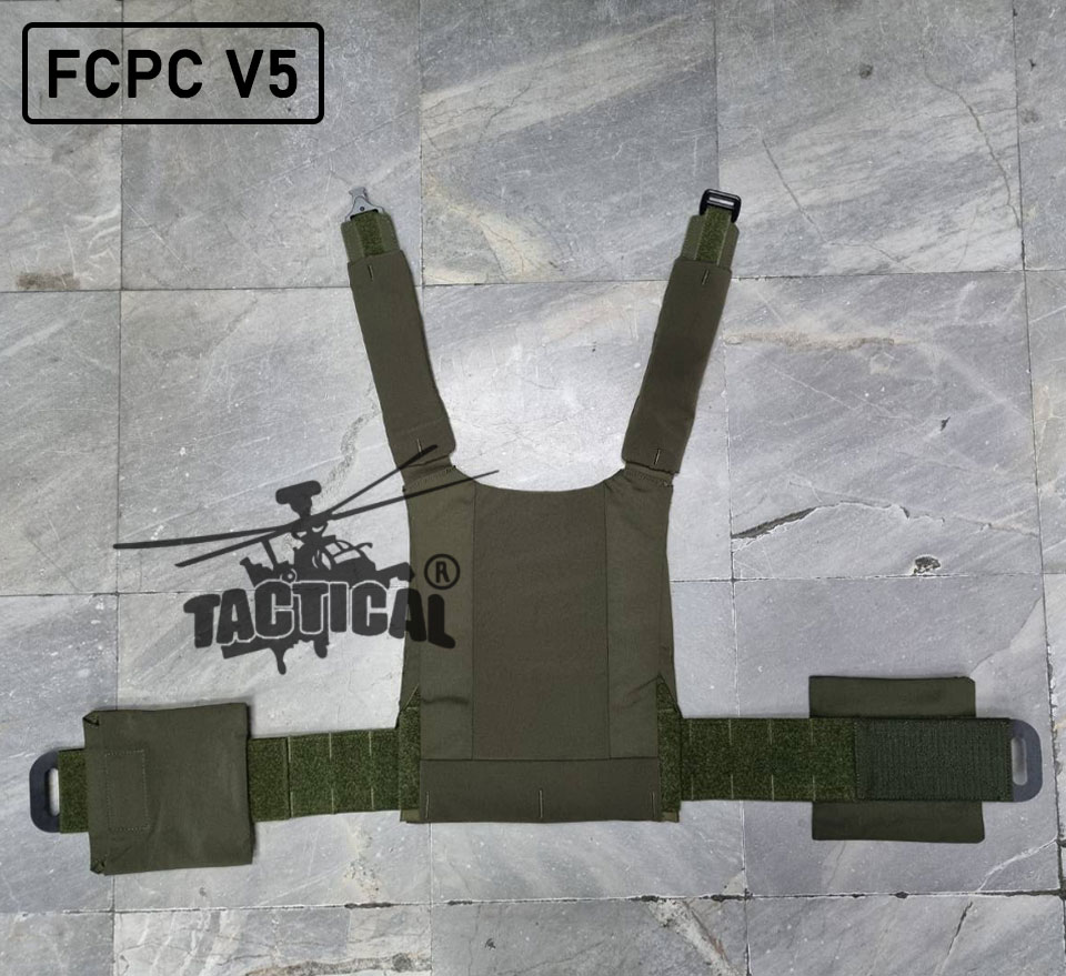 เสื้อเวส FCPC V5