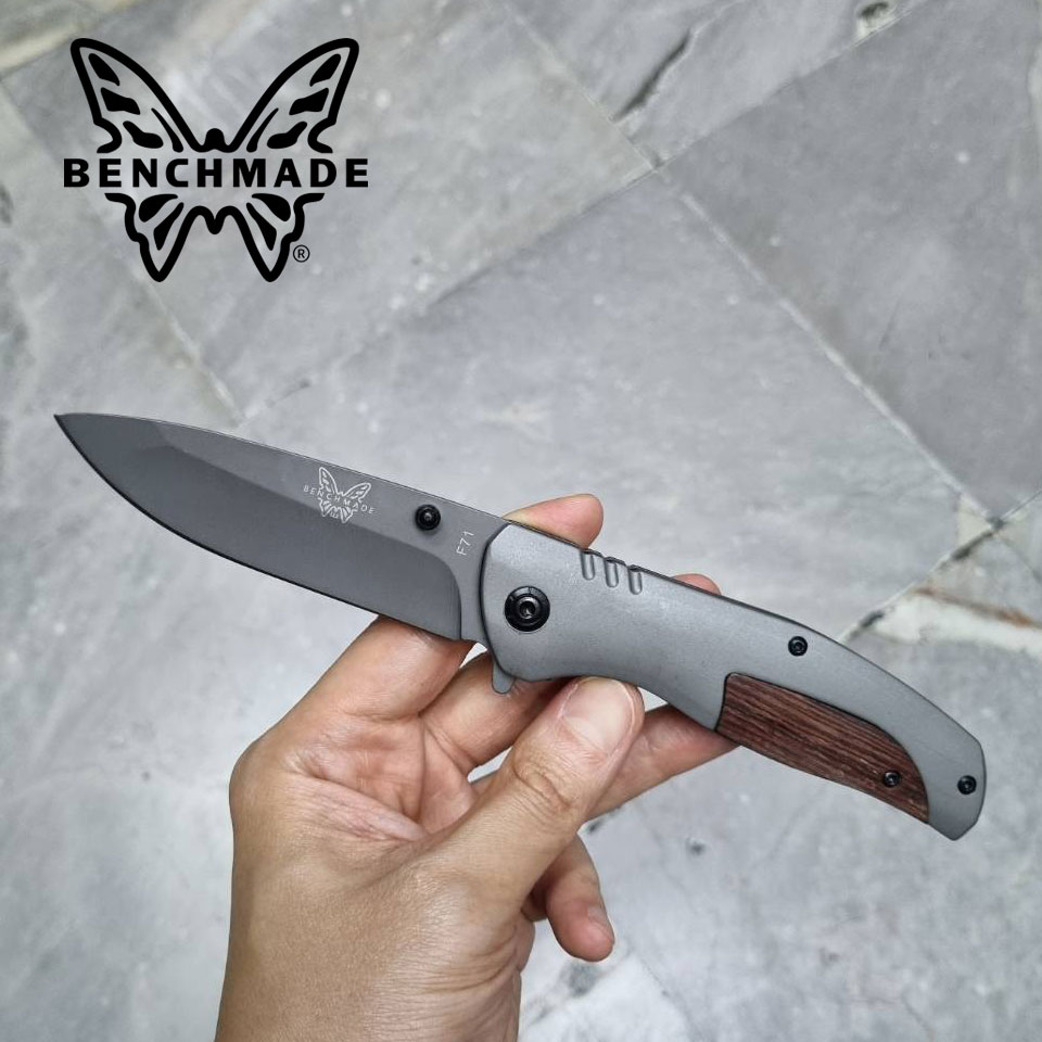 มีดพับ Benchmade F71