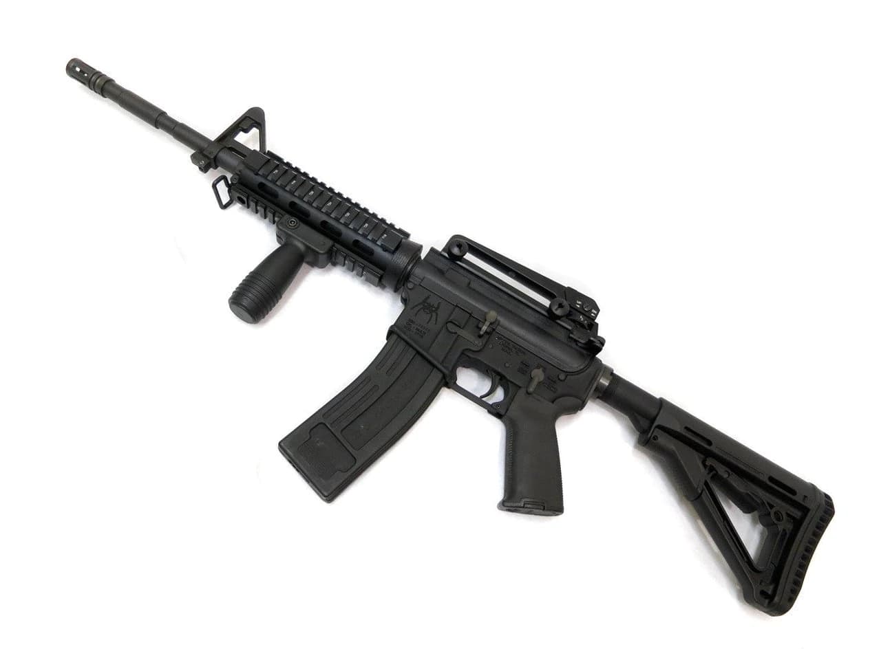 หูหิ้ว M4/M16