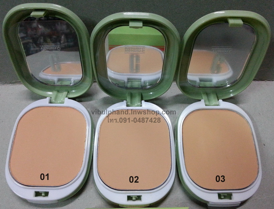 Butae Vitamin C Double Moisture Powder