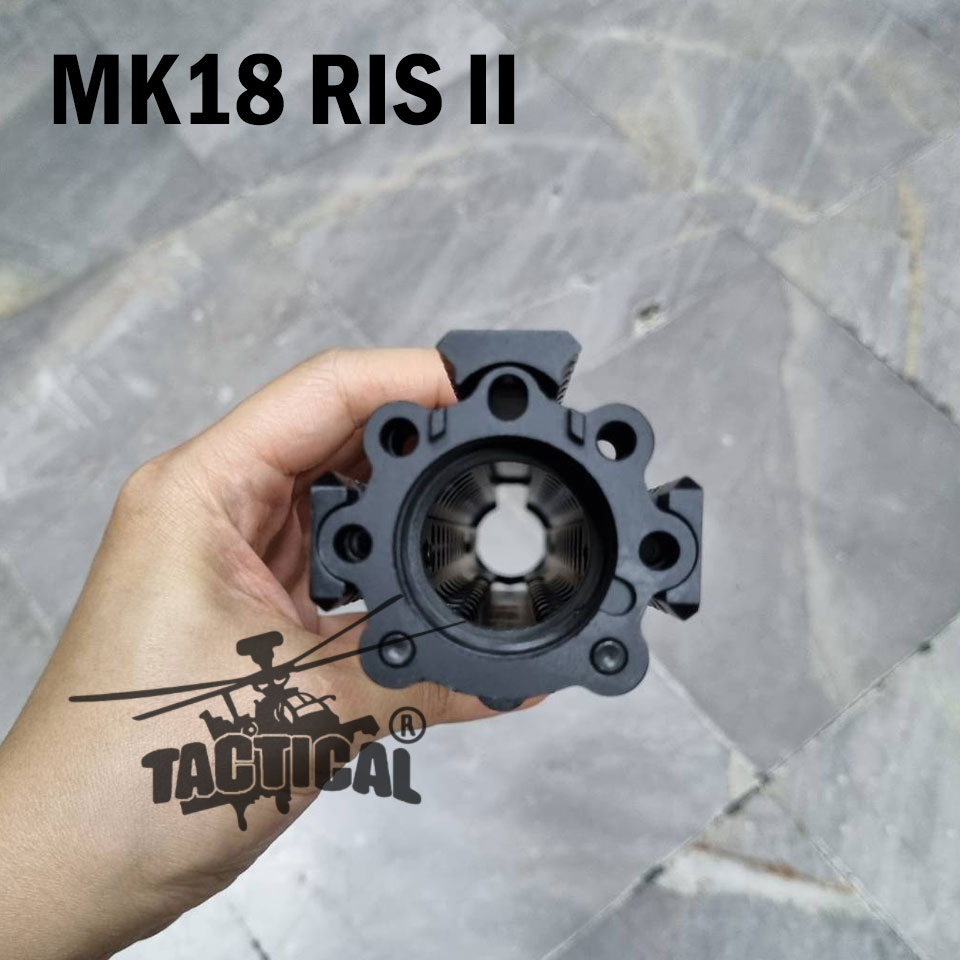 ชุดหน้า ยี่ห้อ Daniel Defense MK18 RIS II