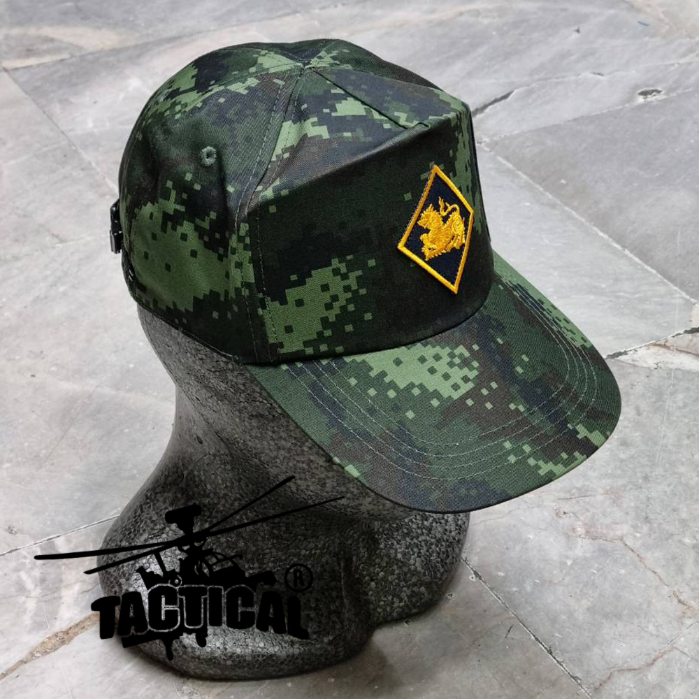 หมวกแก๊ป ผรส.ใหม่ ซิปหลัง