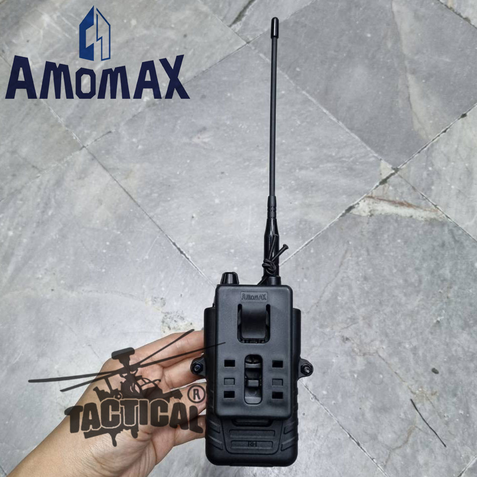 ซองวิทยุสื่อสาร Amomax (ปลดไว)