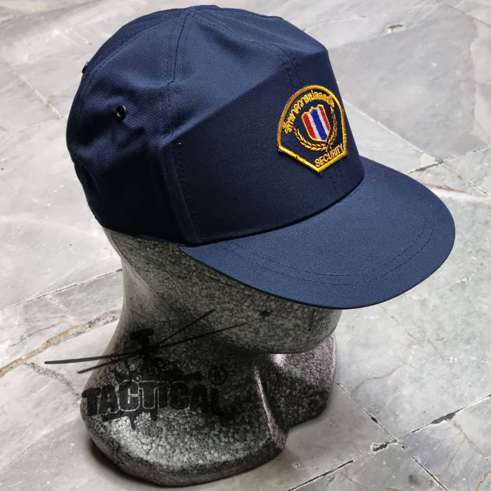 หมวกแก๊ป โทเร SECURITY ยางยืด