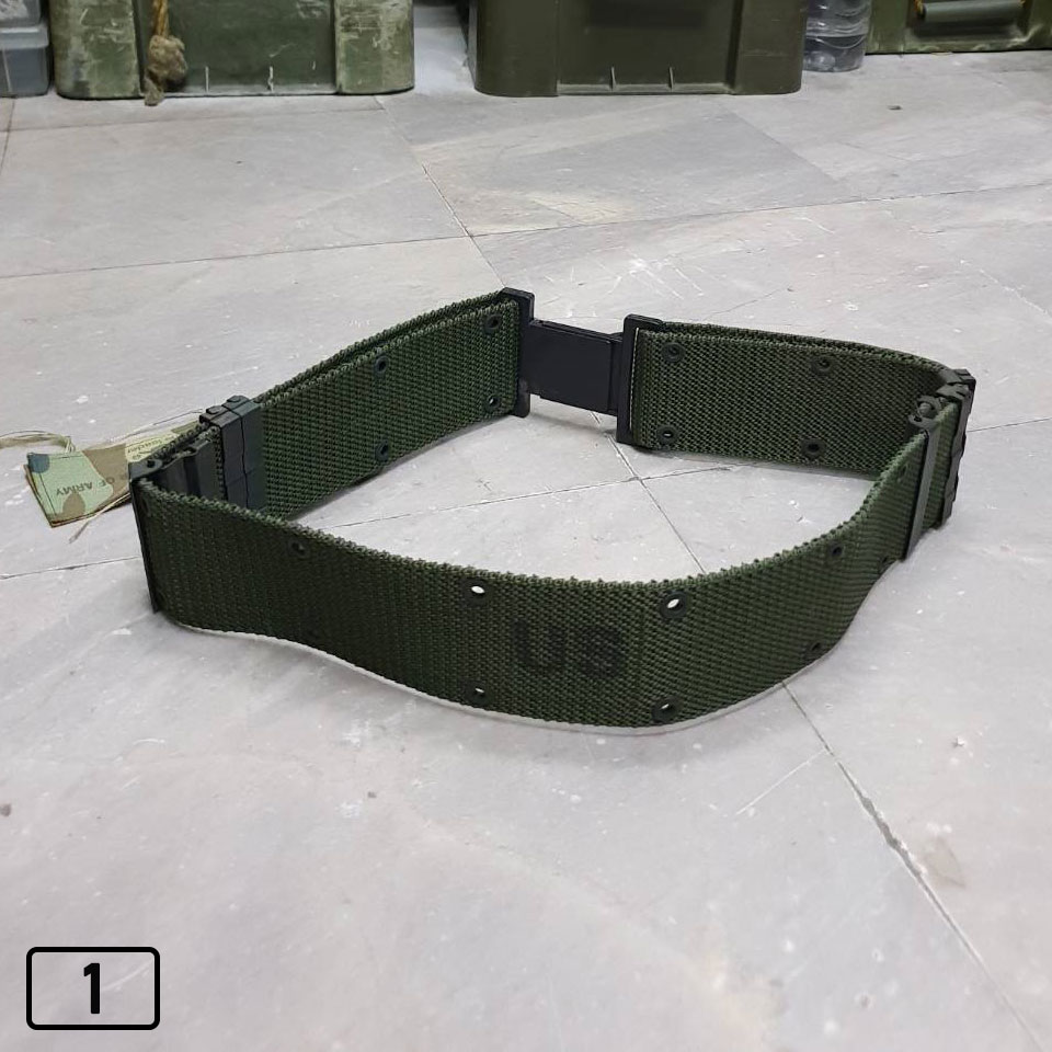 (SALE) เข็มขัดสนาม