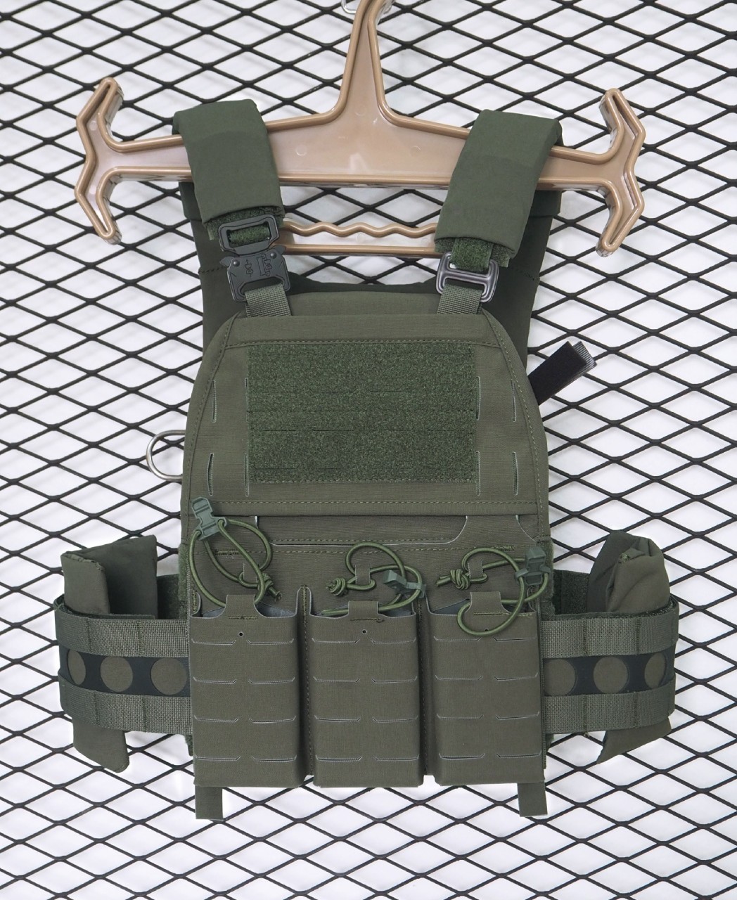 เสื้อเวส FCPC V5