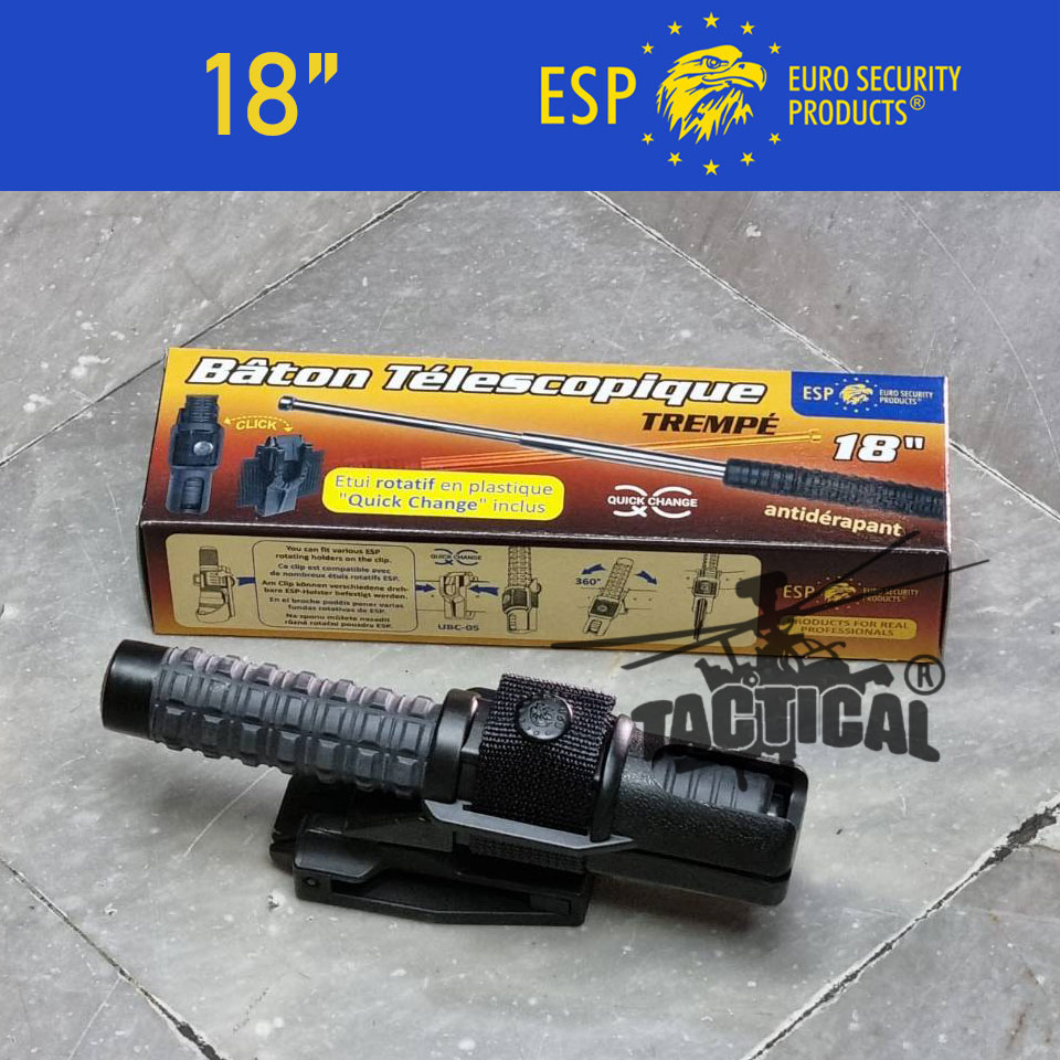 ดิ้ว ESP ของแท้ พร้อมซองไฟเบอร์ (16" 18" 21" 23" 26")