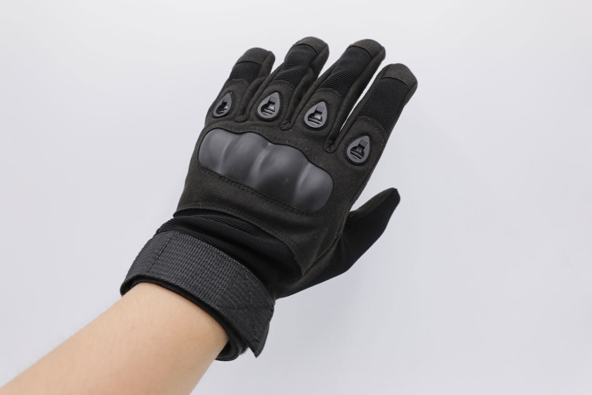 ถุงมือสนับ เต็มนิ้ว (Touch Screen)