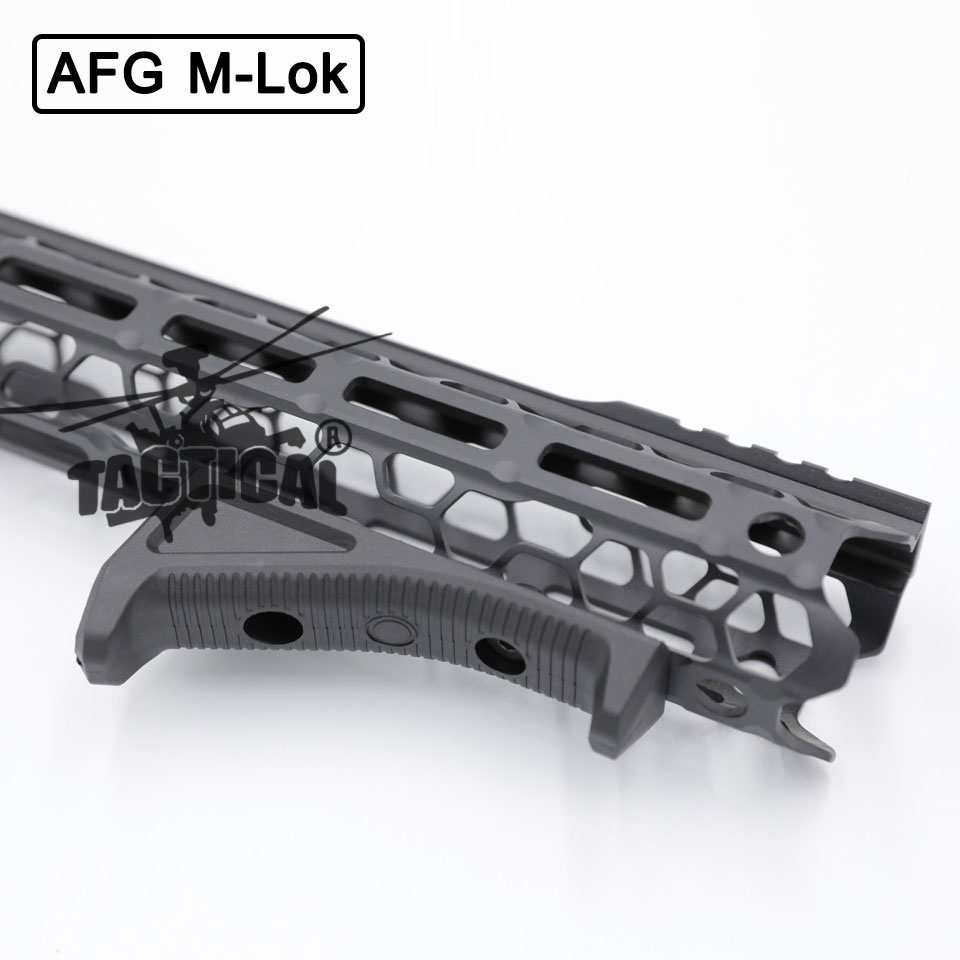 กริปมือหน้านอน Magpul AFG M-Lok