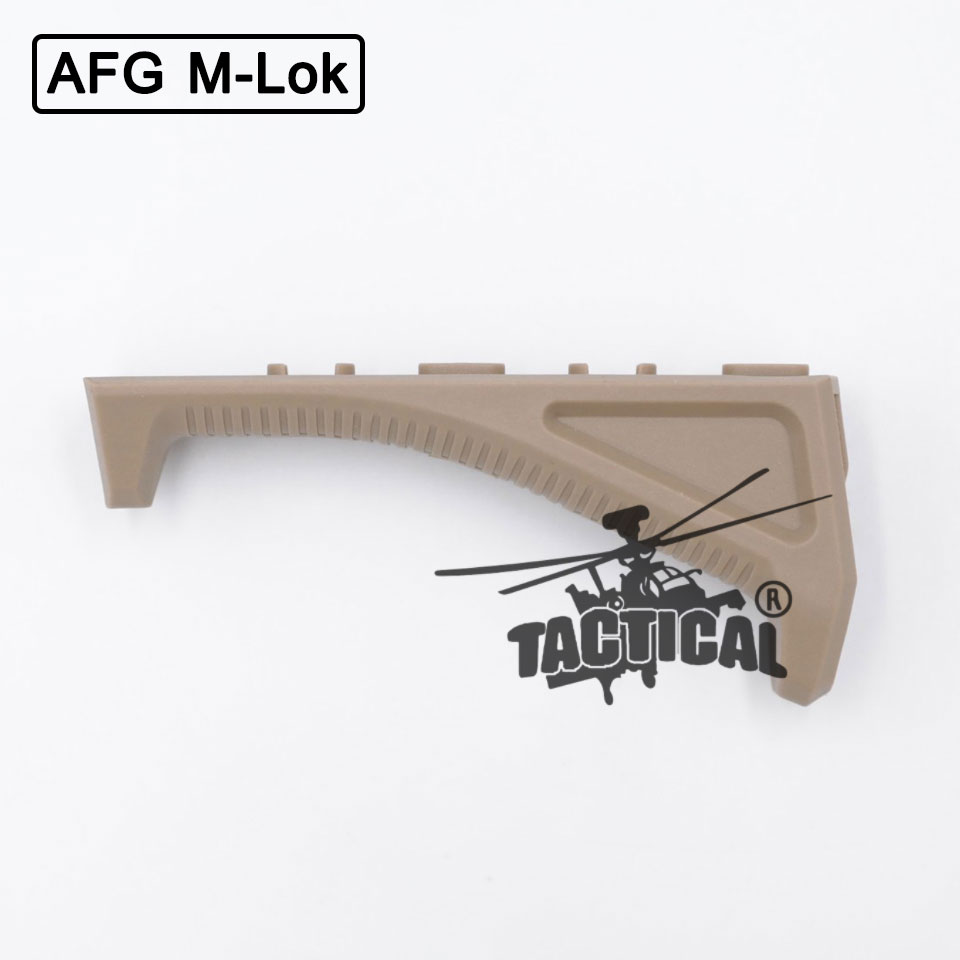 กริปมือหน้านอน Magpul AFG M-Lok