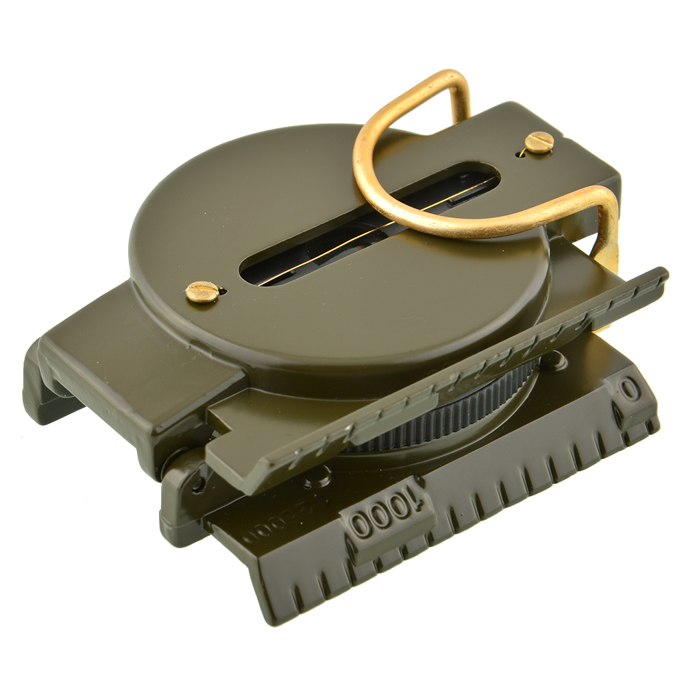 เข็มทิศทหาร ฝาปิด