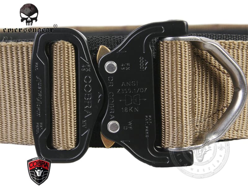 เข็มขัดยุทธวิถี Emerson Cobra รุ่น EM9342