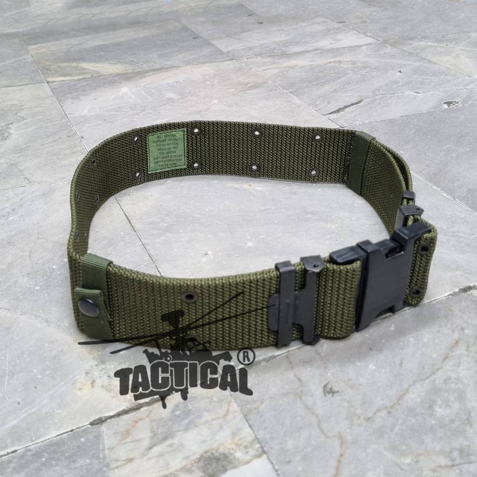 เข็มขัดสนาม ทหาร