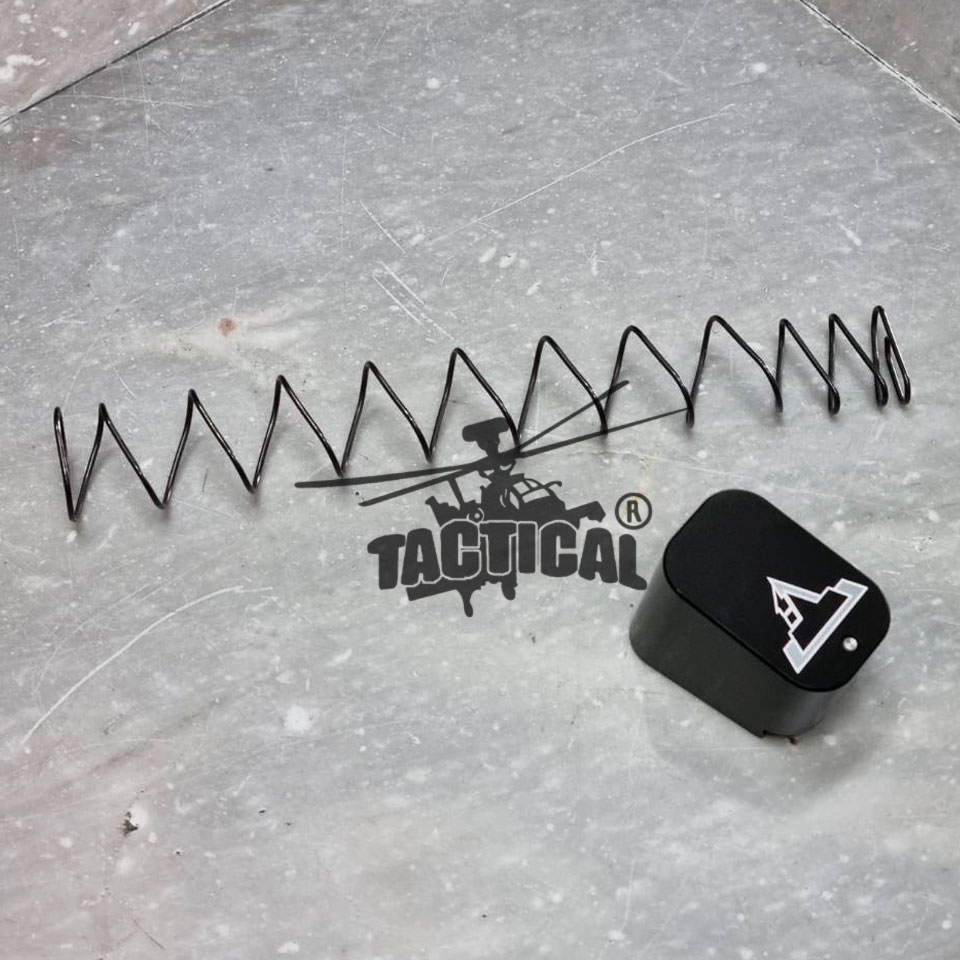 ส้นแม็ก +5 TTI - Glock 17/18/19 (Gen 1-5)