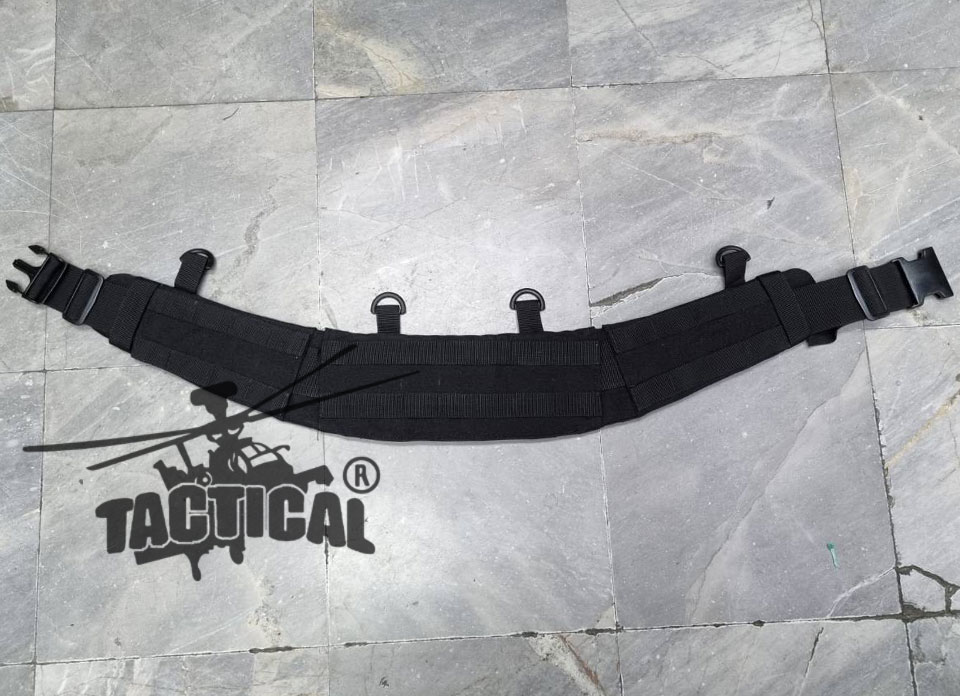 สายโยงบ่า + เข็มขัด TACTICAL (มีแยกขาย)