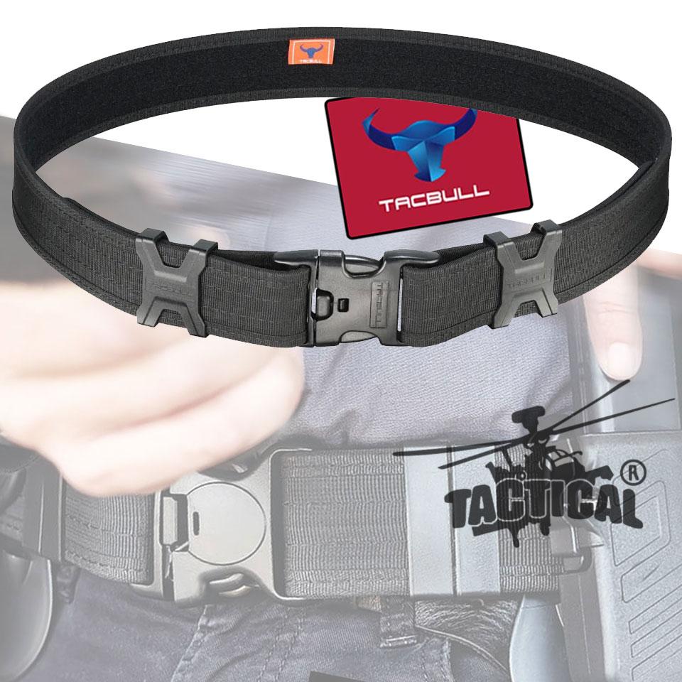 (ของแท้) เข็มขัดสนาม ยี่ห้อ TACBULL