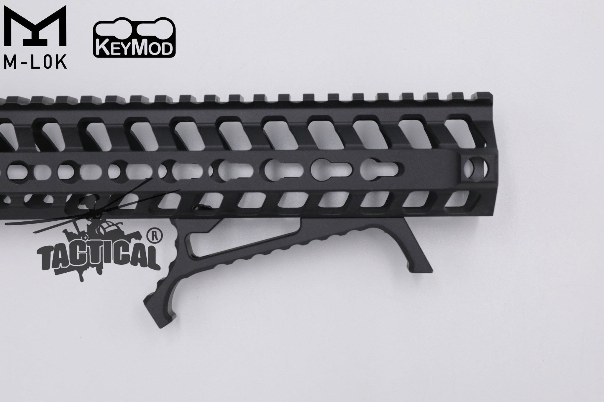 กริปมือหน้า VP23 (M-Lok & Keymod)