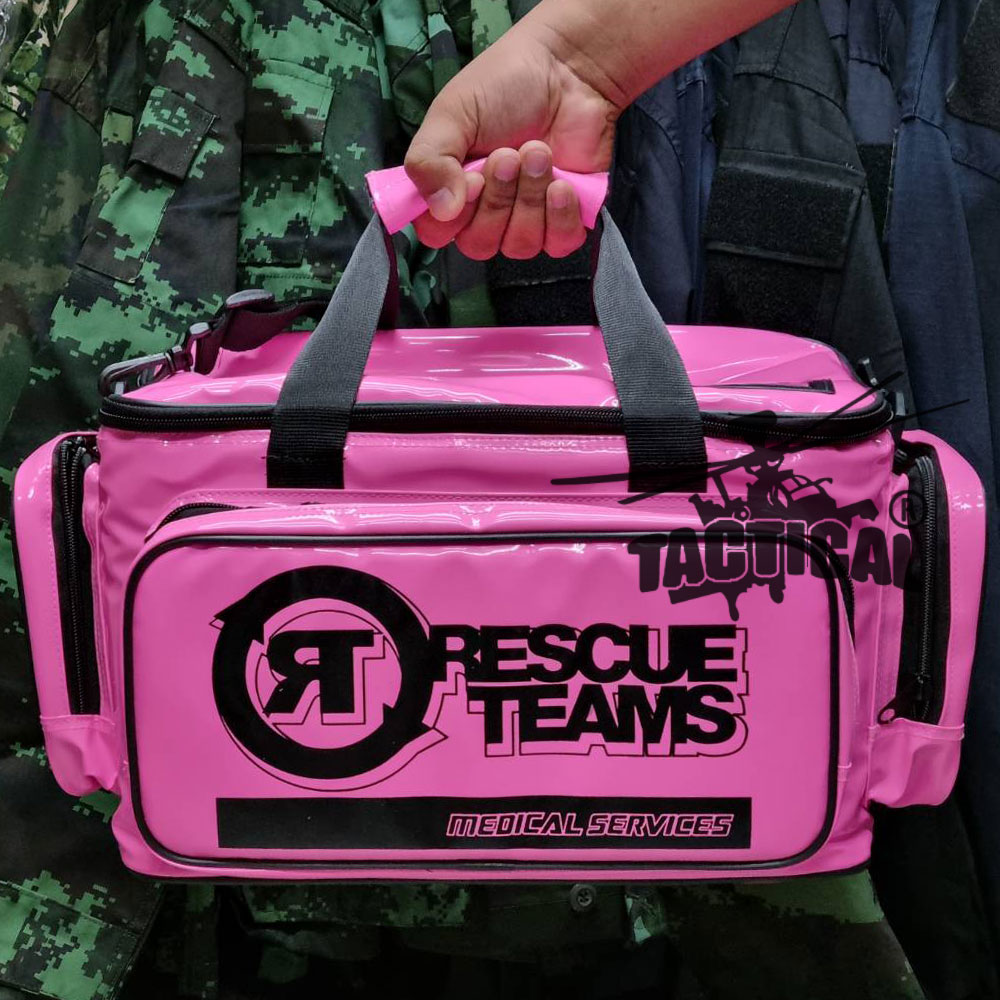 กระเป๋าพยาบาล RESCUE (ผ้ากันน้ำ)