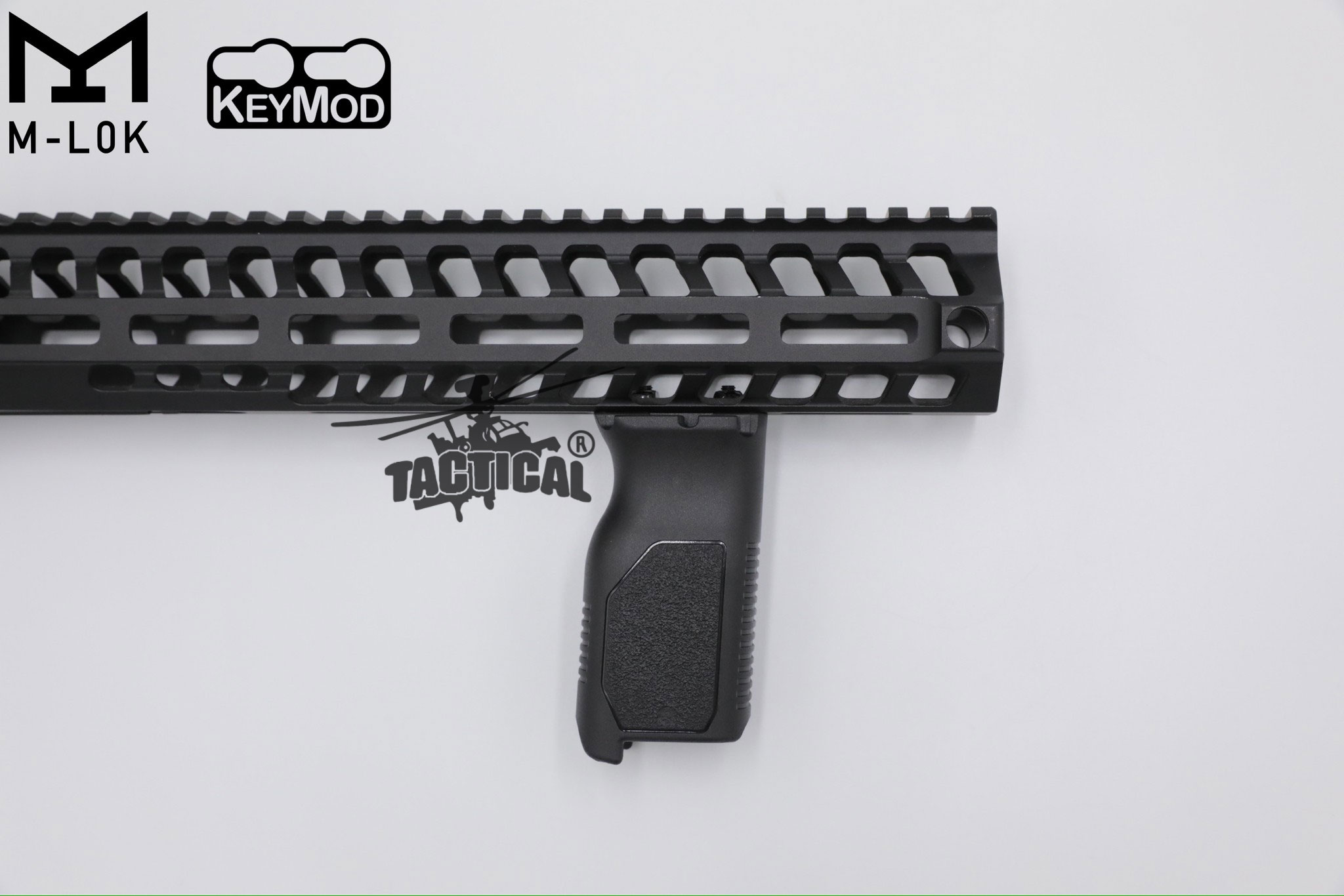 กริปมือหน้า STRIKE AVG (รุ่นยาว)