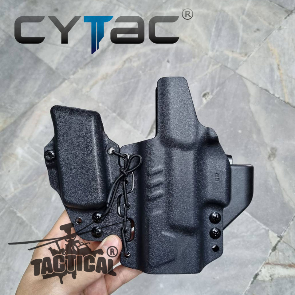 (ของแท้) ซองพกใน Cytac K-Master รุ่น G19/G17 (Gen 1-5)