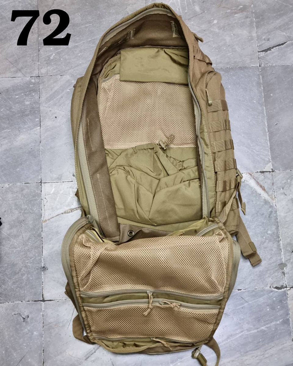 เป้หลัง Tactical Rush 72