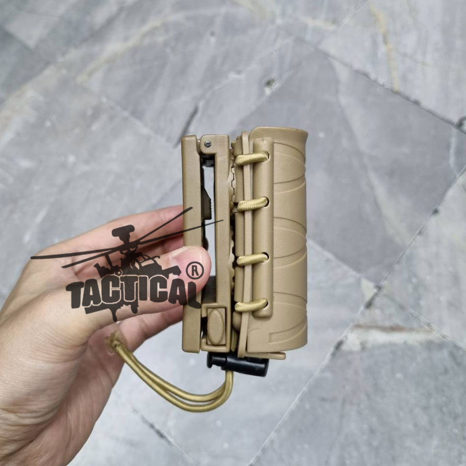 ซองไฟฉาย ZJZ (ใส่ดิ้วได้)