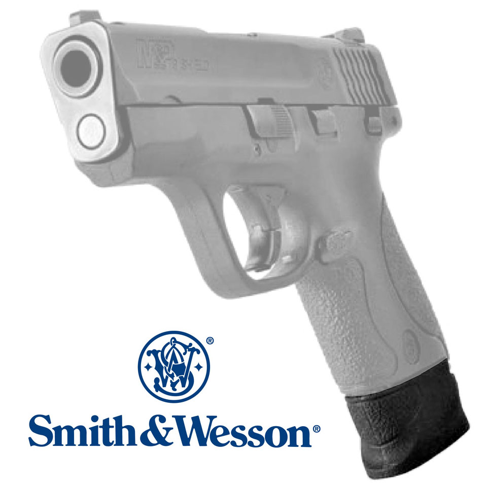 ส้นแม็ก +2 S&W รุ่น M&P Shield