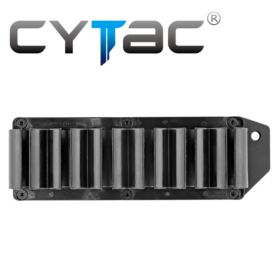 รางใส่กระสุนลูกซอง ติดปืน Remington (ของแท้) Cytac