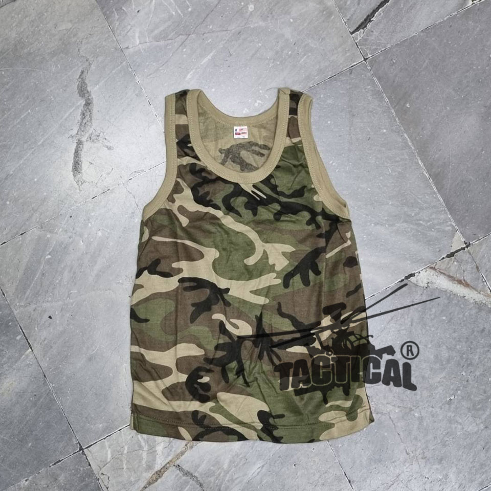 เสื้อกล้าม/แขนกุด/แขนสั้น (หลายแบบ)