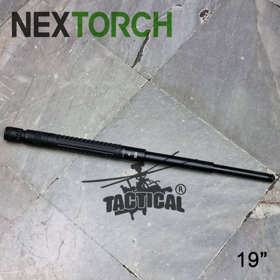 ดิ้วกดตูด NEX Quicker Flashlight (19") Quic ของแท้