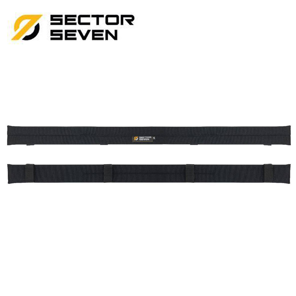 แผ่นรองเข็มขัดสนาม Sector Seven