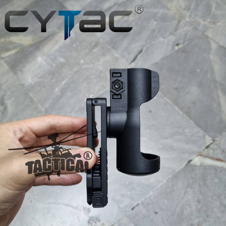 (ของแท้) ซองไฟฉาย Cytac (Universal Flashlight Holder)
