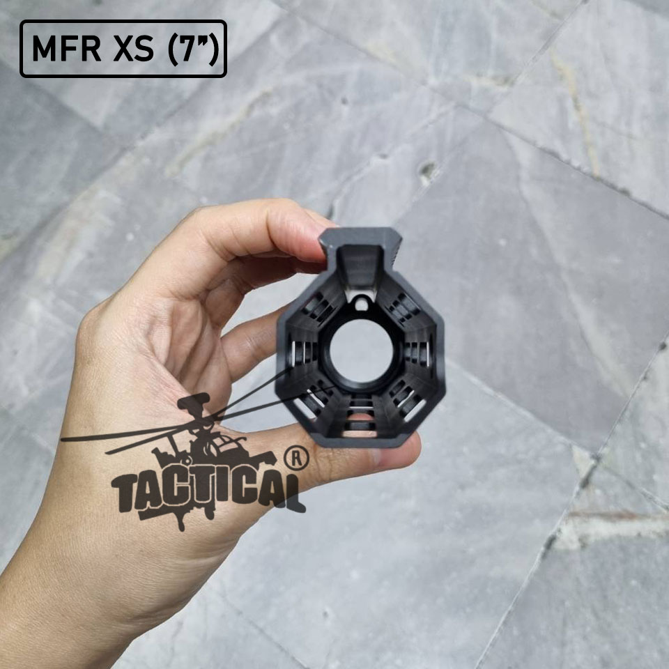 ชุดหน้า Danel Defense MFR XS ระบบราง M-Lok
