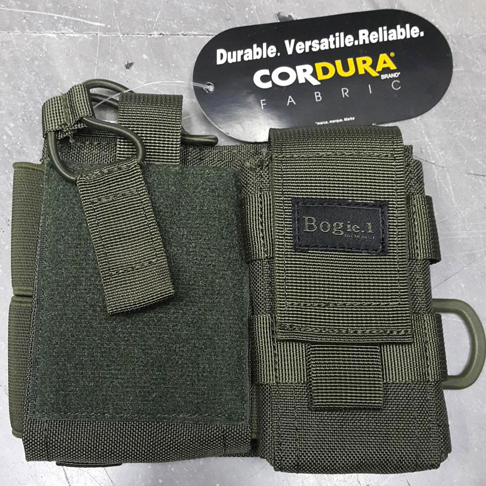 กระเป๋าสี่เหลี่ยมตีนตุ๊กแก โบกี้วัน