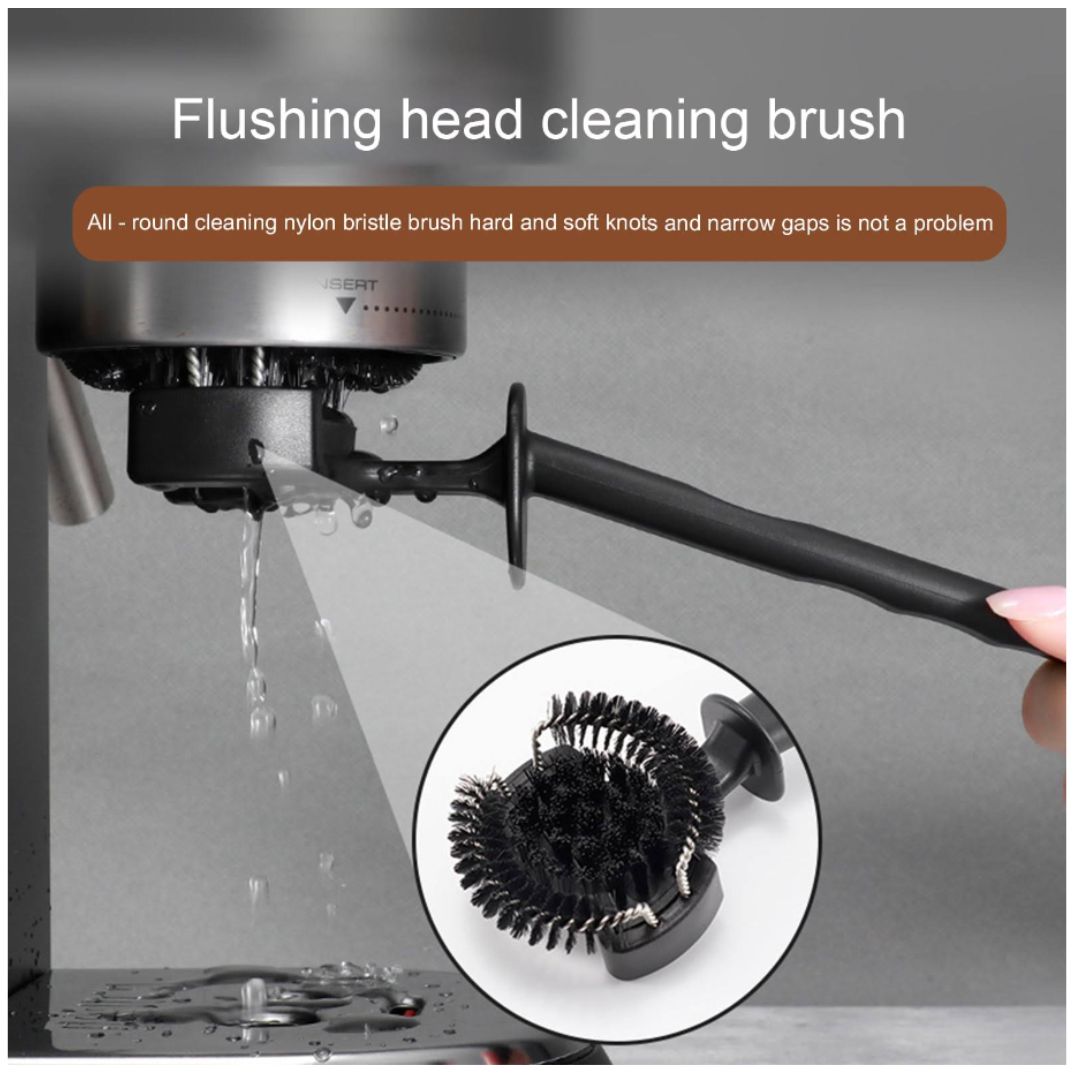 แปรงทำความสะอาดหัวชง แบบเข้าล็อคหัวชงขนาด 58 มิล รหัส 2610