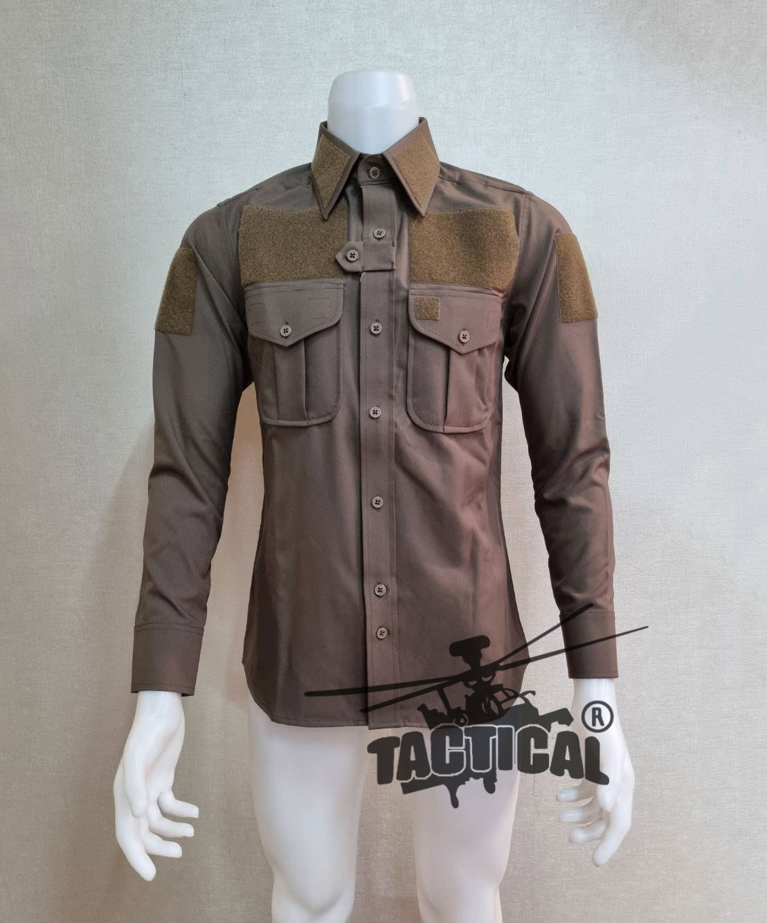 ชุดตำรวจสายตรวจใหม่