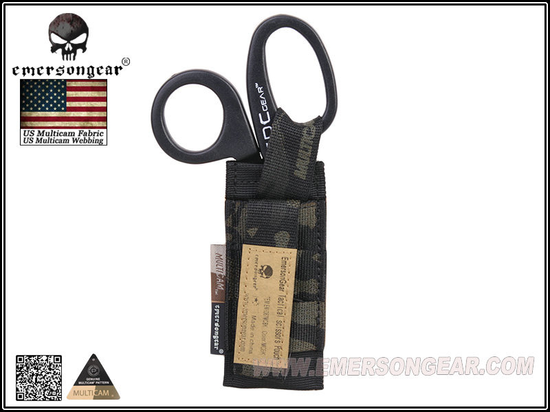 ซองใส่กรรไกรแพทย์สนาม ยี่ห้อ Emerson