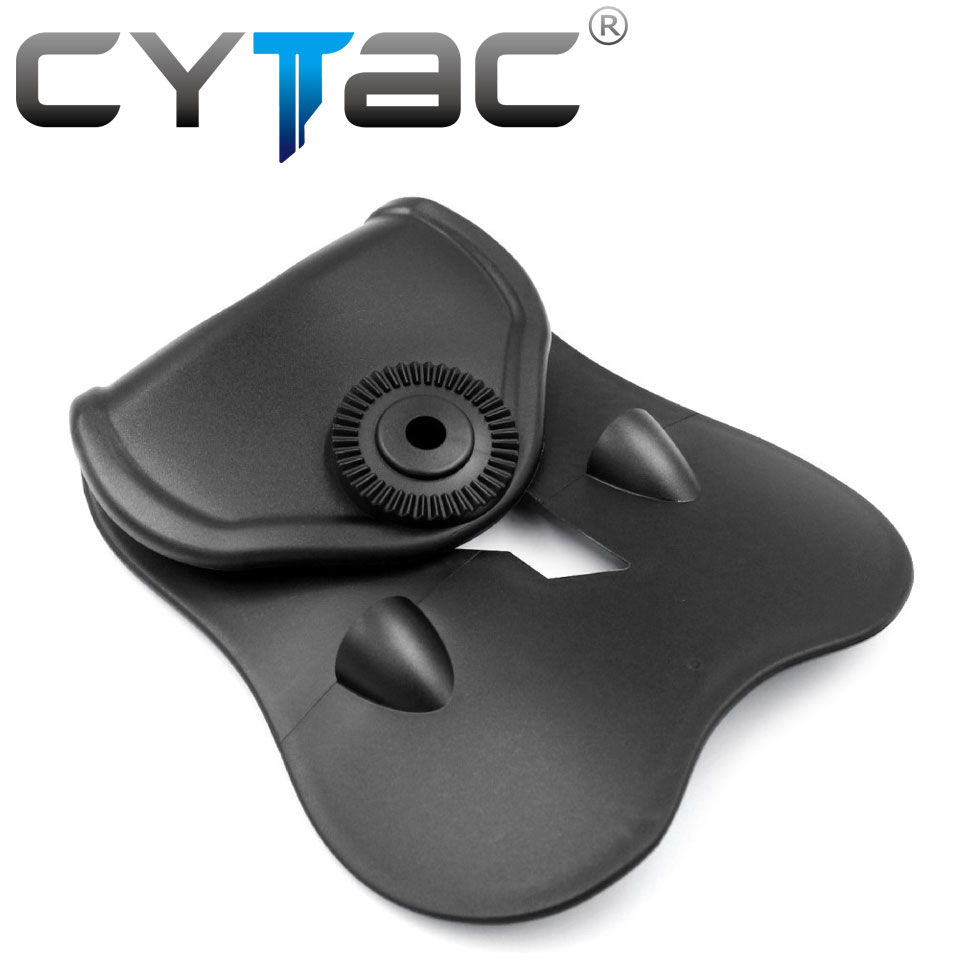 เพลทเหน็บเข็มขัด ยี่ห้อ Cytac ติดกับซองปืน อื่นๆ