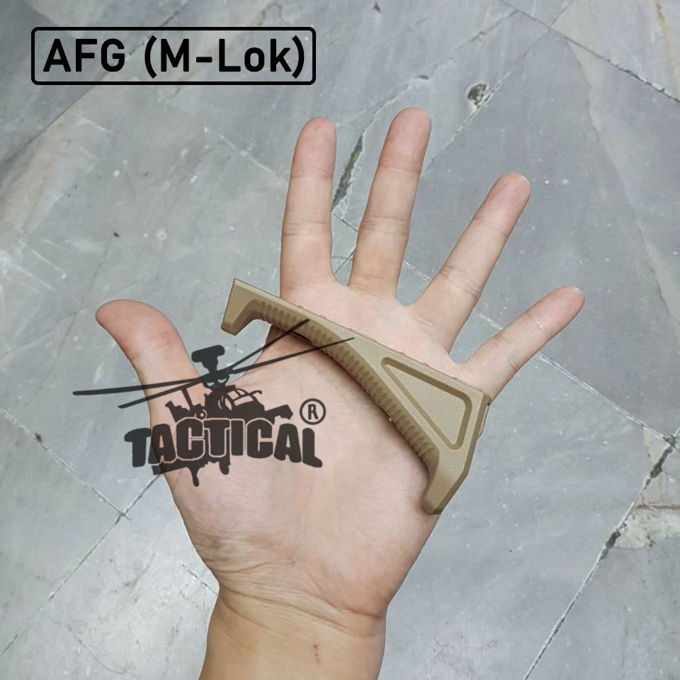 กริปมือหน้านอน Magpul AFG M-Lok