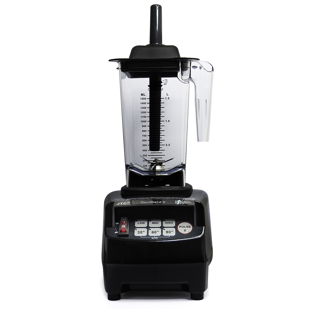 เครื่องปั่น JTC TM800A รับประกันมอเตอร์ 1 ปี 1200W รหัส 1602-082