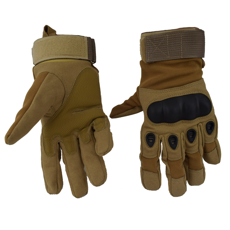 ถุงมือสนับ เต็มนิ้ว (Touch Screen)